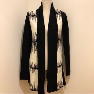 BB Dakota Open Long Cardigan
